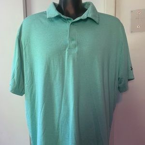 Under Armour Mens collard shirt 3XL